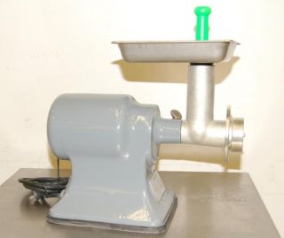 Used Hobart Power Drive with Meat Grinder Attachment, Model A 312