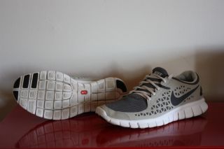 Nike Free Run Gray Sz 11 Running Shoes