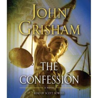 The Confession by John Grisham 2010 CD