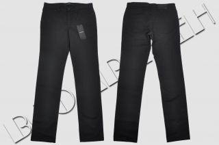 givenchy black cotton signature jeans sping summer 2012 retailprice