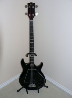 Vintage 1979 Gibson Ripper Bass Guitar