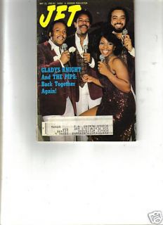 Gladys Knight and The Pips Back Together Again 1980 RAR
