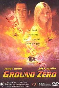 Ground Zero 2000 New PAL Cult Films DVD Scalia Gunn