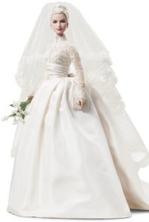 Grace Kelly The Bride