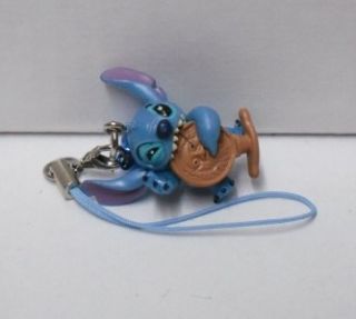 Disney Lilo and Stitch Travel Series Cellphone Charm A