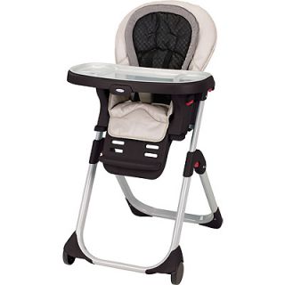 Graco 2011 Duodiner High Chair in Flint Brand New