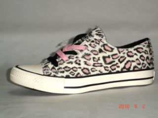 Gotta Flurt Women Pink Leopard Animal Sneaker Optionzo