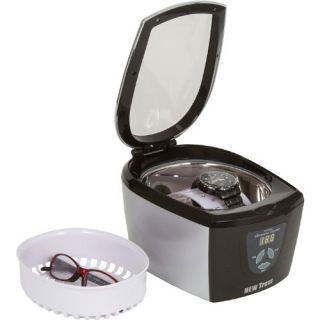  7810 Professional Ultrasonic Watch Jewelry CD Eyeglass Cleaner