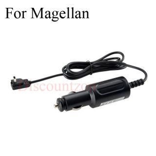  Charger for Original Magellan GPS Vehicle Power Adapter Cable