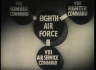 Target for Today Story of WWII Eighth Air Force World War II DVD C167
