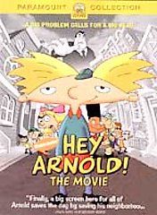Hey Arnold The Movie DVD, 2002, Checkpoint