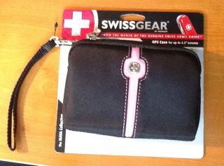 Swiss Gear GPS Pink Case New $8