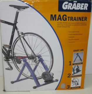 Graber Mag Indoor Bicycle Trainer