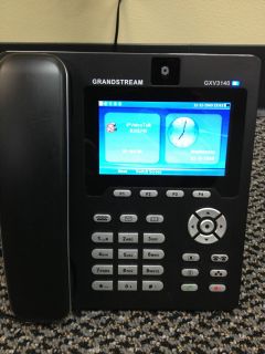 Grandstream GXV3140 IP Multimedia Phone