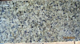 Granite Countertop 61x22 Fits Standard 60 inch Countertop