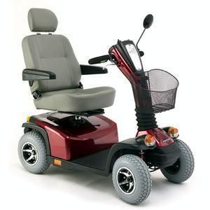  Hurricane Pride Mobility Scooter