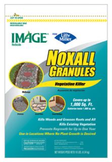 Noxall 100502679 10lb Vegetation Weed Killer Granules