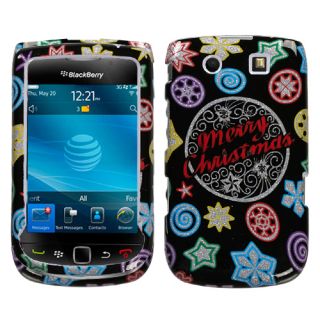  Torch 9800 Xmas Light Sparkle Protector Hard Case Shield Cover