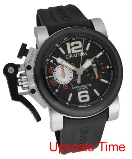 Graham Chronofighter Oversize Limited Edition Automatic Watch 2OVBV