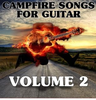 Campfire Songs for Guitar Volume 2 DVD Lessons Party