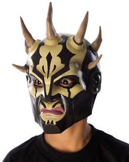 Star Wars Savage Opress Child Mask