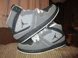  Athletic Tennis Shoes Nike Air Jordan Basketball Jumpman Gray