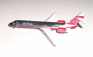 Gemini Jets 1 400 Air Tran Airlines 717 200 Atlanta Falcons