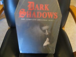 Dark Shadows: The Complete Original Series (DVD, 2012, Deluxe Edition)
