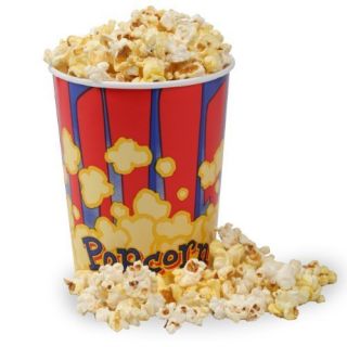 Great Northern Popcorn PACKS 50 Movie Theater Popcorn SUPPLY Bucket 32