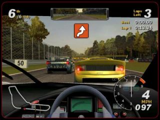 Total Immersion Racing Gran Turismo Style GTR PC Game