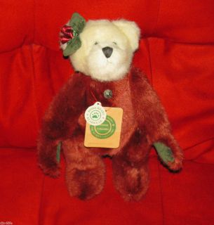  Bears Friends Archive Collection Retired Glynnis Great Cndton