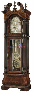 Howard Miller JH Miller II Grandfather Clock 611 031 Le