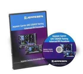 Jeppesen Garmin Gns 530 430 Advanced IFR Procedures Course JS202401