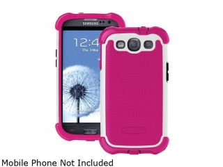 Ballistic Case SG MAXX Pink White Case For Samsung Galaxy S III SX0932