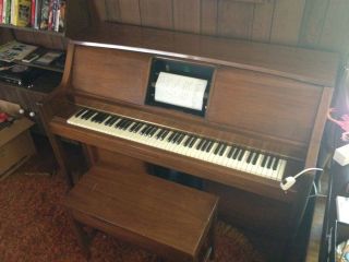HARDMAN DUO PLAYER PIANO ESTATE SALE GREAT CONDITION RARELY USED LOTS