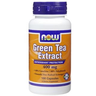 Now Foods Green Tea Extract 250 Caps