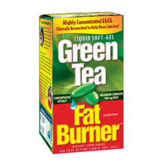 Green Tea Fat Burner Teas Weight Loss 400 Diet Pills Maximum Strength