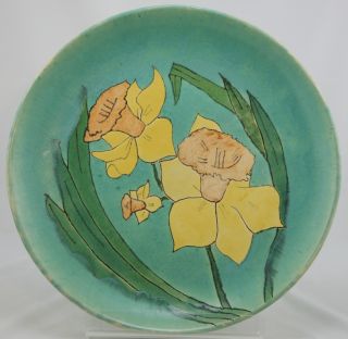  14 5 Wall Charger by Ethel Wilson Harris w Jonquils Mint