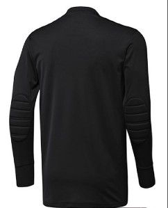 Mens Adidas Goalie Freno 12 Goalkeeper Black Soccer Shirt Jersey