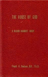 The House of God Blood BOUGHT Body Frank Godsoe 1st Ed