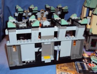Lego 4730 Harry Potter Chamber of Secrets Set Basilisk