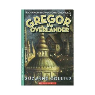 New Gregor The Overlander Collins Suzanne 0439678137