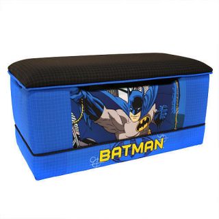  Harmony Kids Batman Deluxe Toy Box