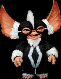 Gremlins Mogwai Series 2 Mohawk 6 inch Figure with Moveable Eyes