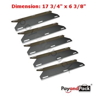 PayandPack Jenn Air Gas Grill Stainless Steel Heat Plate MBP 91231 5pk