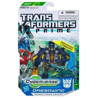 Hasbro Transformers Prime Animated Series Cyberverse Commander