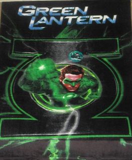 New Green Lantern Bath Beach Pool Cotton Gift Towel Marvel DC Comic