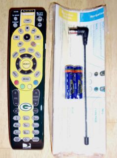 Green Bay Packers DirecTV NFL Remote Brand New Rodgers
