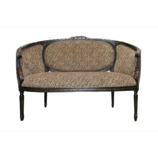 Oriental Furniture Queen Victoria Sitting Room Chair   EU CHAIR8 D