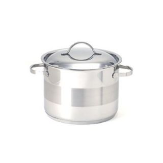 Cuisinox Gourmet 20.4 Quart Covered Stock Pot